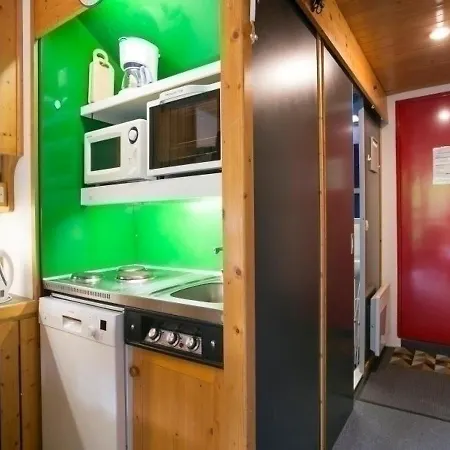 Apartman Aiguille Grive Ii *