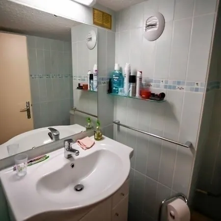 Apartman Aiguille Grive Ii *