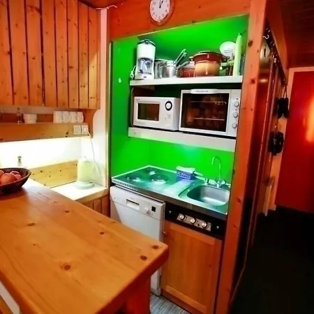 Aiguille Grive Ii Apartman